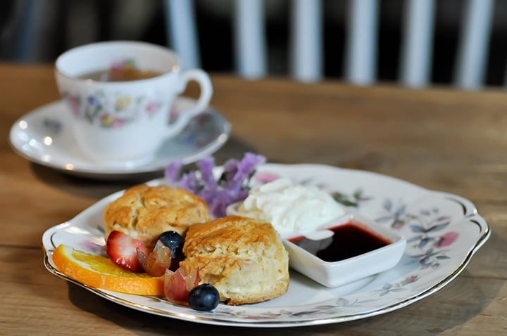Afternoon Tea