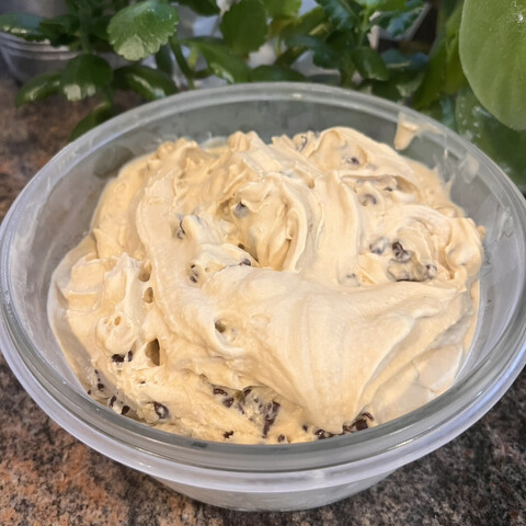 Jasmine Ice Cream
