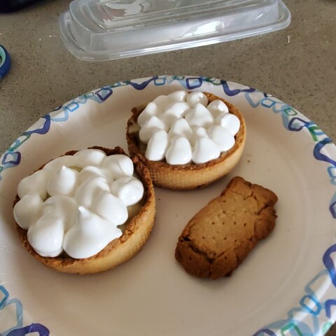 London Fog Tart