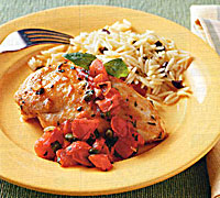 Chicken Sauté