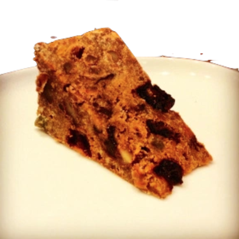 Sugar Plum Fairy Pudding